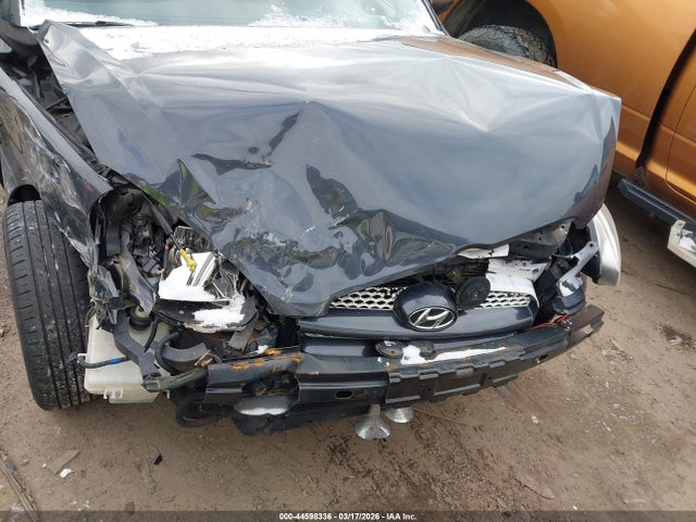 2010 HYUNDAI ACCENT KMHCM3AC8AU166803 Photo 5