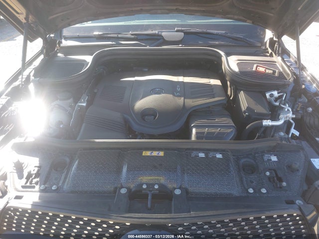 4JGFB5KB4PA845305 Mercedes-Benz Gle 450 4matic