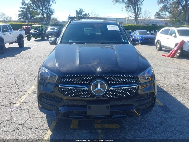 4JGFB5KB4PA845305 Mercedes-Benz Gle 450 4matic