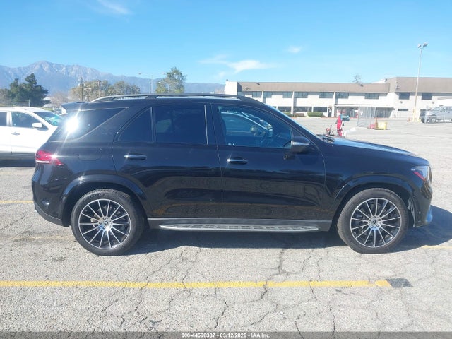 4JGFB5KB4PA845305 Mercedes-Benz Gle 450 4matic