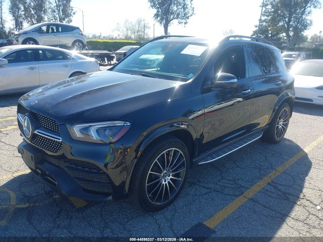 4JGFB5KB4PA845305 Mercedes-Benz Gle 450 4matic