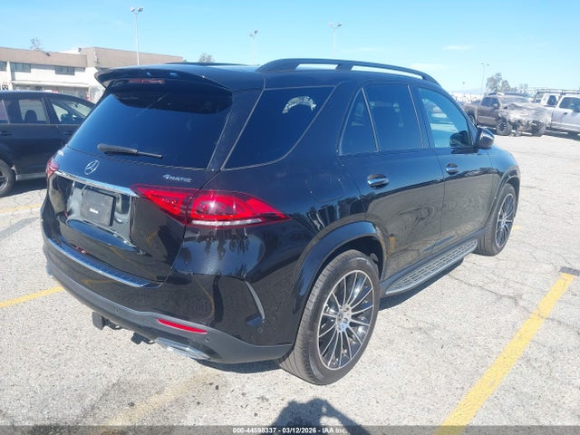 4JGFB5KB4PA845305 Mercedes-Benz Gle 450 4matic