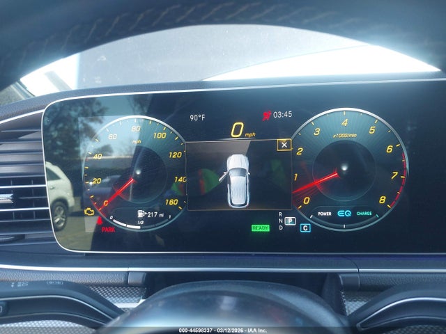 4JGFB5KB4PA845305 Mercedes-Benz Gle 450 4matic