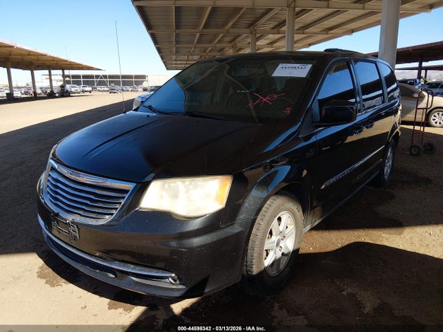 Aukcja sprzedaży 2013 Chrysler Town & Country Touring, vin: 2C4RC1BG2DR637899, numer aukcji: 44598342
