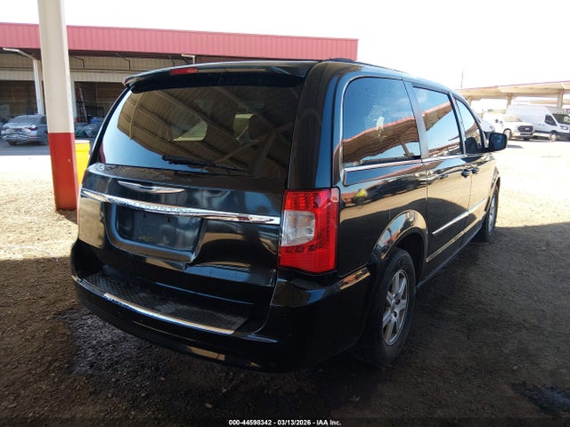 Aukcja sprzedaży 2013 Chrysler Town & Country Touring, vin: 2C4RC1BG2DR637899, numer aukcji: 44598342