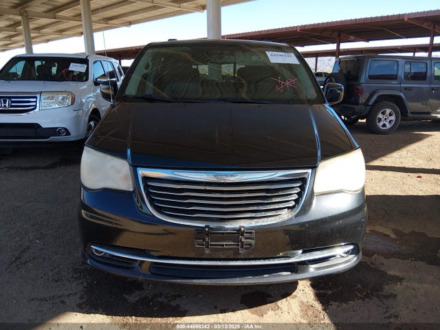 Aukcja sprzedaży 2013 Chrysler Town & Country Touring, vin: 2C4RC1BG2DR637899, numer aukcji: 44598342
