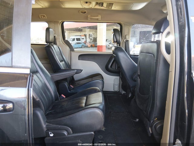 Aukcja sprzedaży 2013 Chrysler Town & Country Touring, vin: 2C4RC1BG2DR637899, numer aukcji: 44598342