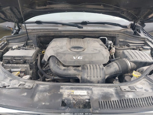 Aukcja sprzedaży 2014 Dodge Durango Limited, vin: 1C4RDJDG3EC446156, numer aukcji: 44598343