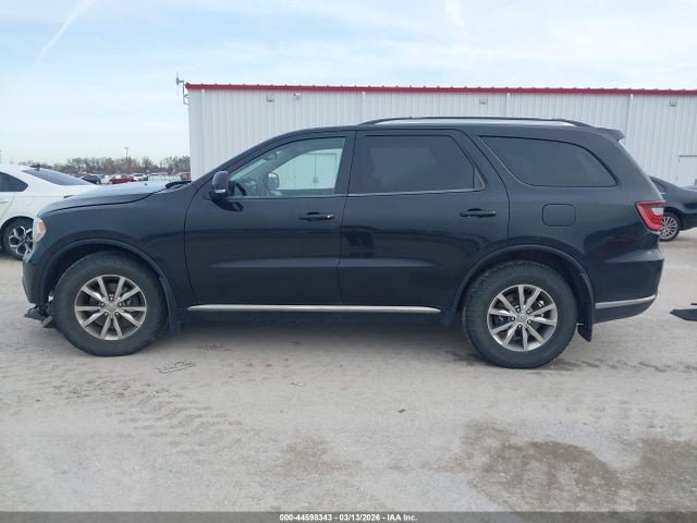 Aukcja sprzedaży 2014 Dodge Durango Limited, vin: 1C4RDJDG3EC446156, numer aukcji: 44598343