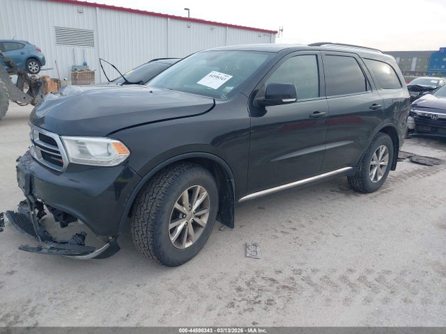 Aukcja sprzedaży 2014 Dodge Durango Limited, vin: 1C4RDJDG3EC446156, numer aukcji: 44598343