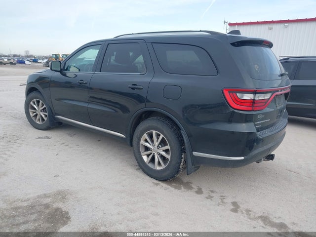 Aukcja sprzedaży 2014 Dodge Durango Limited, vin: 1C4RDJDG3EC446156, numer aukcji: 44598343