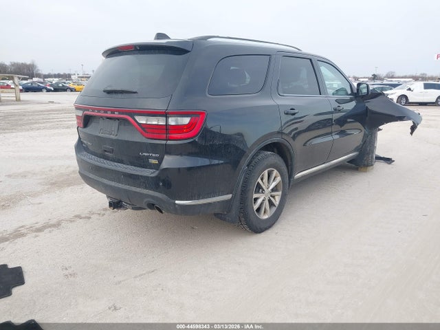 Aukcja sprzedaży 2014 Dodge Durango Limited, vin: 1C4RDJDG3EC446156, numer aukcji: 44598343