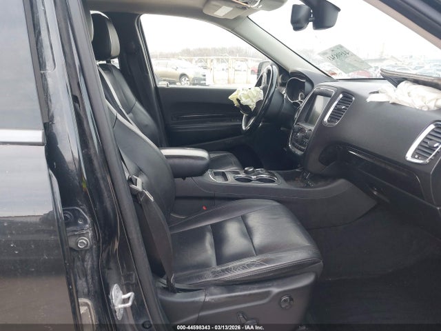 Aukcja sprzedaży 2014 Dodge Durango Limited, vin: 1C4RDJDG3EC446156, numer aukcji: 44598343