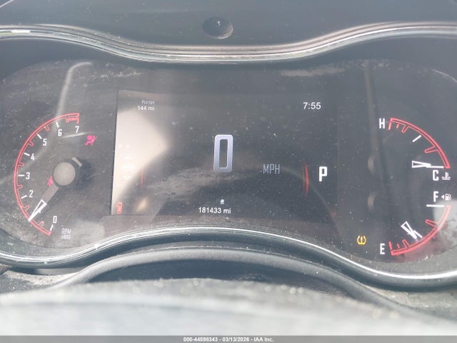Aukcja sprzedaży 2014 Dodge Durango Limited, vin: 1C4RDJDG3EC446156, numer aukcji: 44598343
