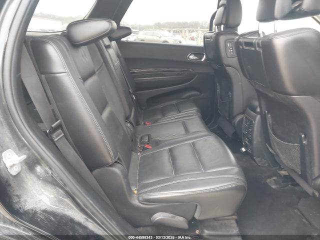 Aukcja sprzedaży 2014 Dodge Durango Limited, vin: 1C4RDJDG3EC446156, numer aukcji: 44598343