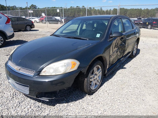 Aukcja sprzedaży 2014 Chevrolet Impala Limited Lt, vin: 2G1WB5E35E1105819, numer aukcji: 44598348