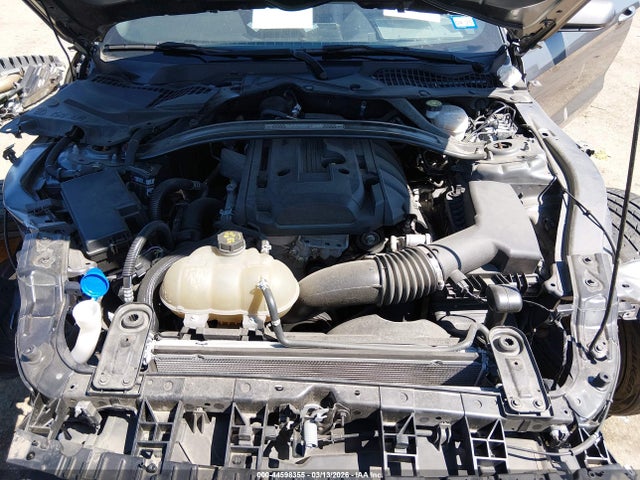Продаж на аукціоні авто 2021 Ford Mustang Ecoboost Premium Fastback, vin: 1FA6P8TD7M5118998, номер лоту: 44598355