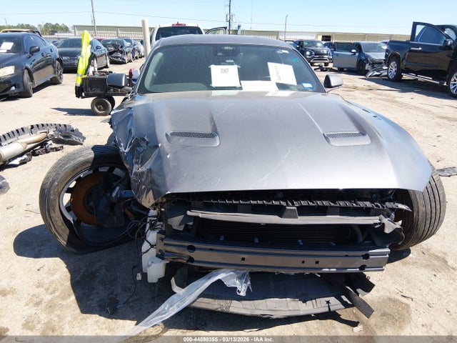 Продаж на аукціоні авто 2021 Ford Mustang Ecoboost Premium Fastback, vin: 1FA6P8TD7M5118998, номер лоту: 44598355