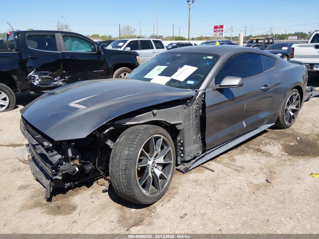 Продаж на аукціоні авто 2021 Ford Mustang Ecoboost Premium Fastback, vin: 1FA6P8TD7M5118998, номер лоту: 44598355