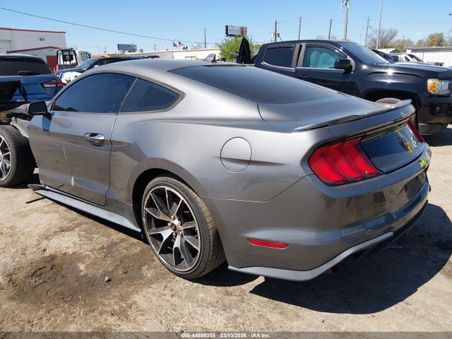 Продаж на аукціоні авто 2021 Ford Mustang Ecoboost Premium Fastback, vin: 1FA6P8TD7M5118998, номер лоту: 44598355
