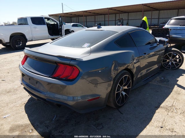 Продаж на аукціоні авто 2021 Ford Mustang Ecoboost Premium Fastback, vin: 1FA6P8TD7M5118998, номер лоту: 44598355