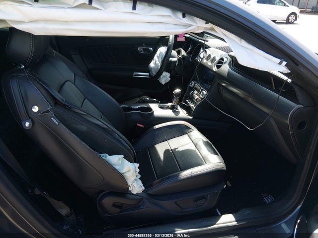 Продаж на аукціоні авто 2021 Ford Mustang Ecoboost Premium Fastback, vin: 1FA6P8TD7M5118998, номер лоту: 44598355