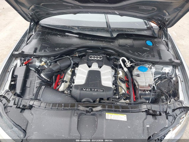 2013 AUDI A6 WAUHGAFCXDN093623 Photo 9