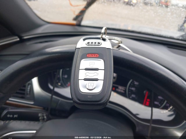 2013 AUDI A6 WAUHGAFCXDN093623 Photo 10