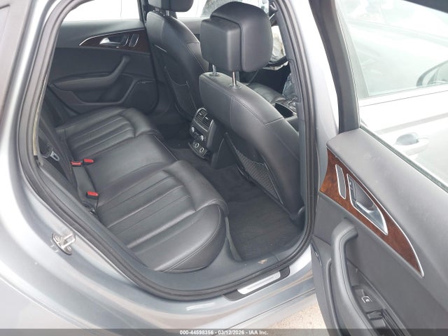 2013 AUDI A6 WAUHGAFCXDN093623 Photo 7
