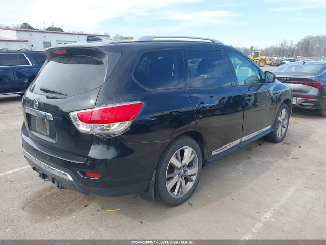 2014 NISSAN PATHFINDER 5N1AR2MM1EC609196 Photo 3