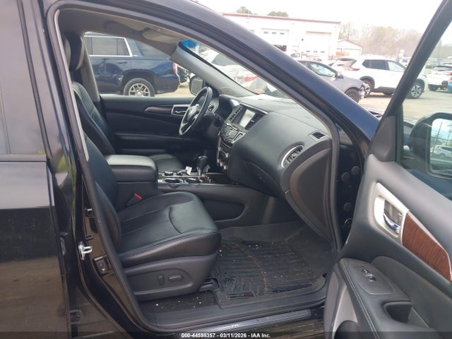 2014 NISSAN PATHFINDER 5N1AR2MM1EC609196 Photo 4