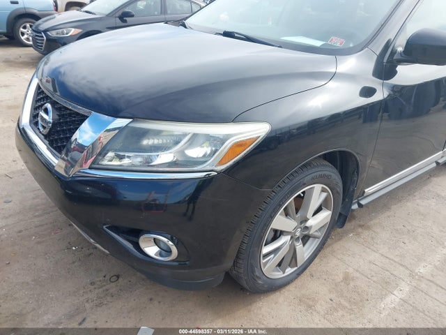 2014 NISSAN PATHFINDER 5N1AR2MM1EC609196 Photo 5