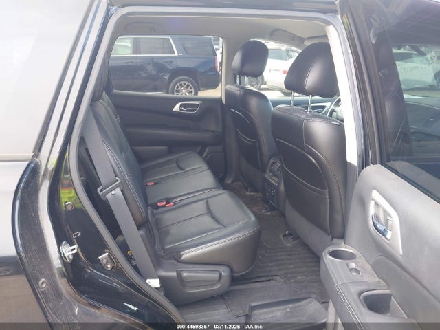 2014 NISSAN PATHFINDER 5N1AR2MM1EC609196 Photo 7
