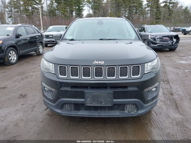 3C4NJDBB0HT624632 Jeep New Compass Latitude 4x4