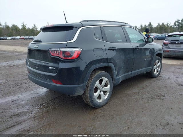 3C4NJDBB0HT624632 Jeep New Compass Latitude 4x4