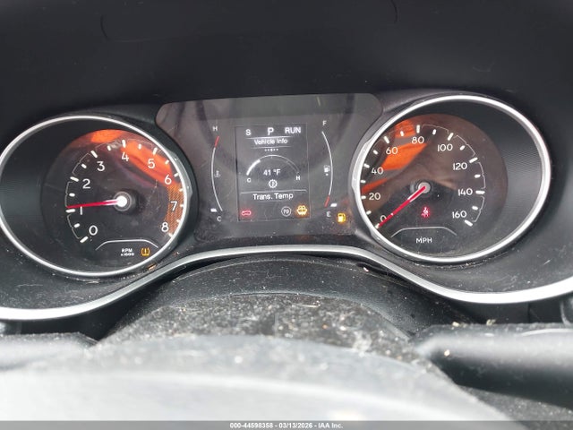 3C4NJDBB0HT624632 Jeep New Compass Latitude 4x4