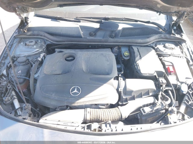 Продаж на аукціоні авто 2018 Mercedes-benz Cla 250 4matic, vin: WDDSJ4GB7JN693244, номер лоту: 44598362