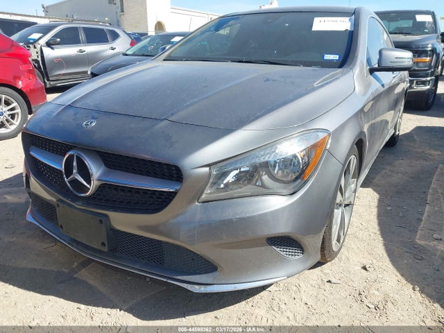 Продаж на аукціоні авто 2018 Mercedes-benz Cla 250 4matic, vin: WDDSJ4GB7JN693244, номер лоту: 44598362