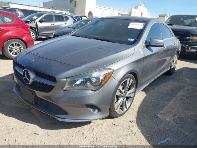 Продаж на аукціоні авто 2018 Mercedes-benz Cla 250 4matic, vin: WDDSJ4GB7JN693244, номер лоту: 44598362