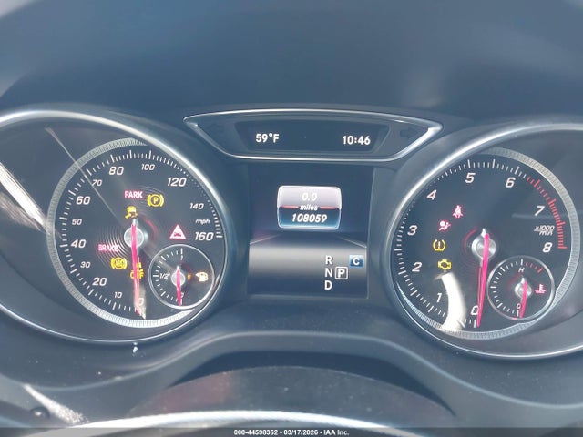 Продаж на аукціоні авто 2018 Mercedes-benz Cla 250 4matic, vin: WDDSJ4GB7JN693244, номер лоту: 44598362