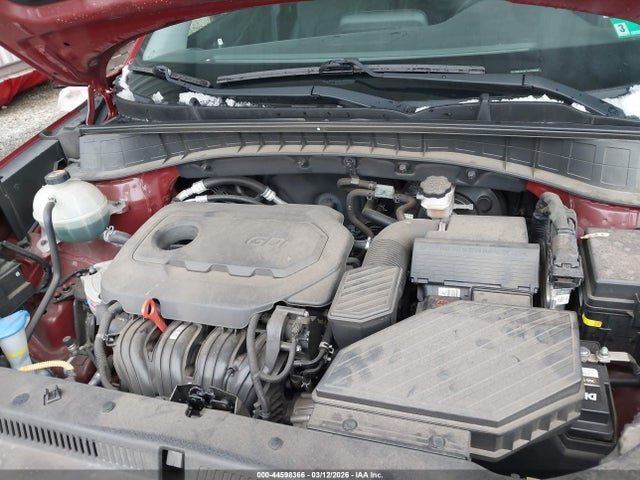 2020 HYUNDAI TUCSON KM8J3CAL7LU155921 Photo 9