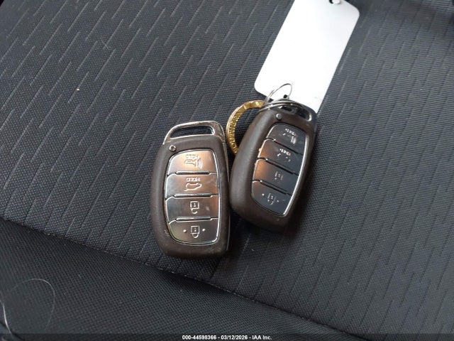 2020 HYUNDAI TUCSON KM8J3CAL7LU155921 Photo 10