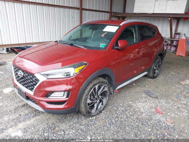 2020 HYUNDAI TUCSON KM8J3CAL7LU155921 Photo 1