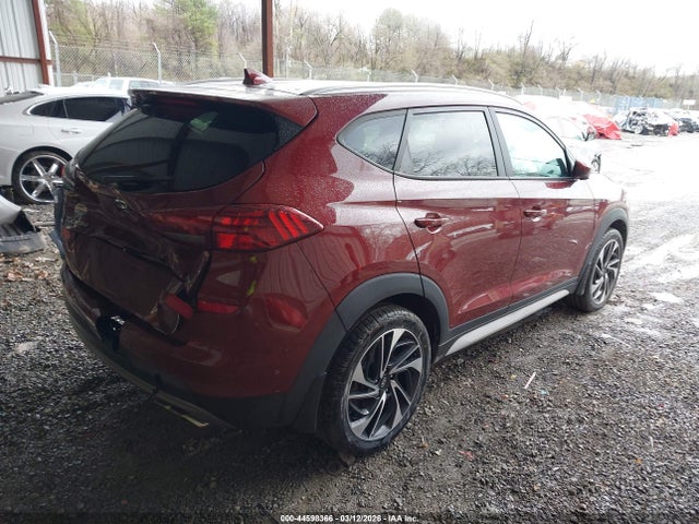 2020 HYUNDAI TUCSON KM8J3CAL7LU155921 Photo 3