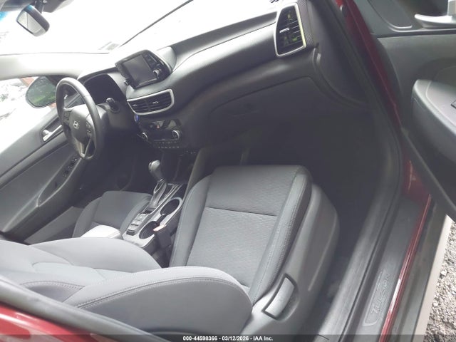 2020 HYUNDAI TUCSON KM8J3CAL7LU155921 Photo 4