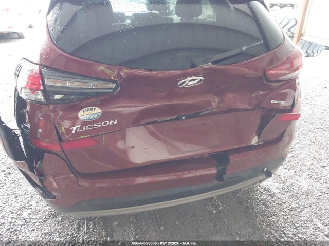 2020 HYUNDAI TUCSON KM8J3CAL7LU155921 Photo 5