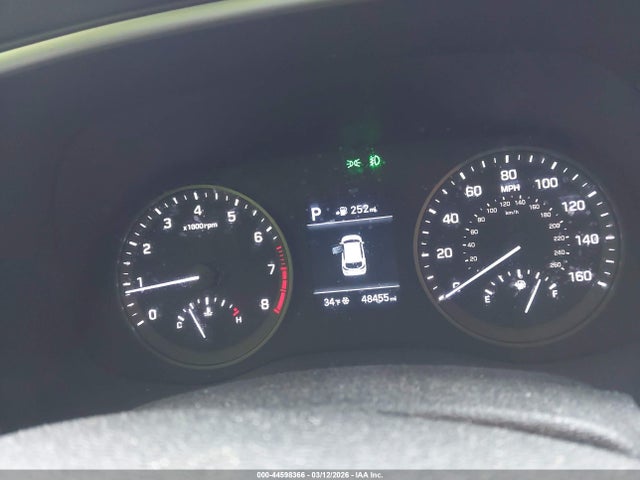 2020 HYUNDAI TUCSON KM8J3CAL7LU155921 Photo 6