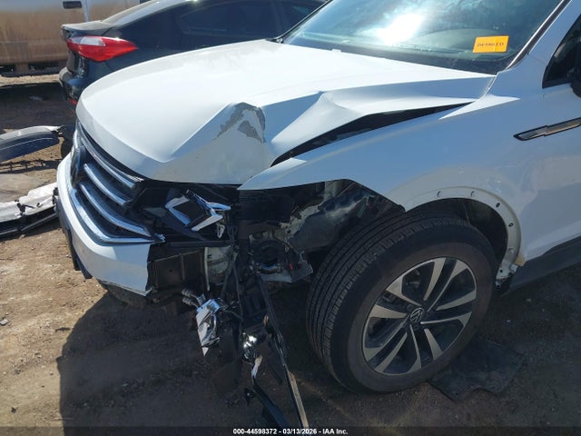 2022 Volkswagen Tiguan 2.0t S მანქანა იყიდება აუქციონზე, vin: 3VV1B7AXXNM061039, აუქციონის ნომერი: 44598372