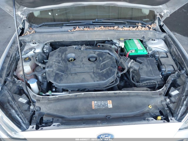 3FA6P0D95JR188603 Ford Fusion Titanium