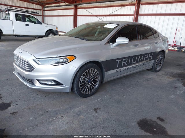 3FA6P0D95JR188603 Ford Fusion Titanium
